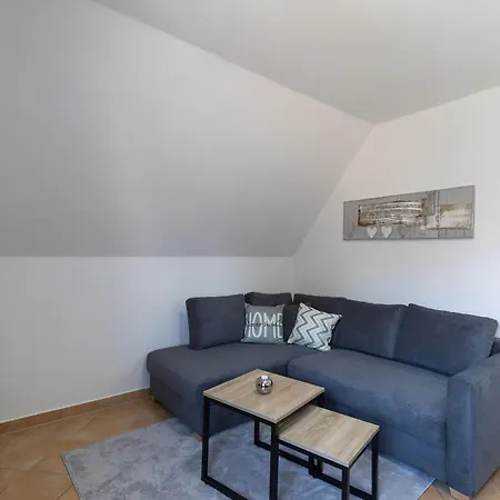 Anlage Leuchtfeuer, 3 Apartment Duhnen