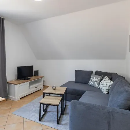 Anlage Leuchtfeuer, 3 Daire Duhnen