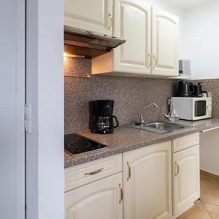 Appartement Anlage Leuchtfeuer, 3 Duhnen