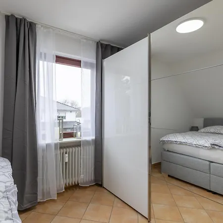 Anlage Leuchtfeuer, 3 Apartment *