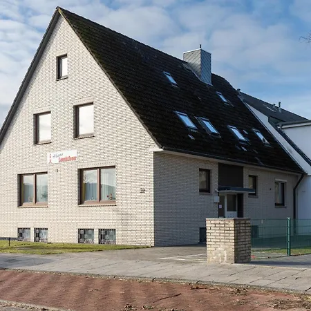 Anlage Leuchtfeuer, 3 Apartment Duhnen